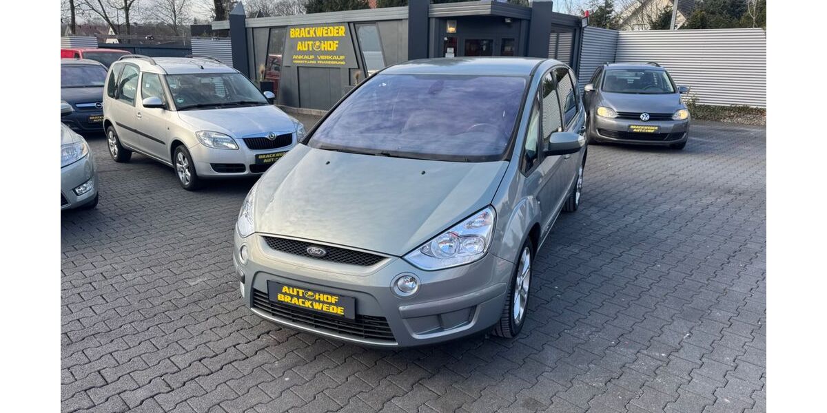 Ford S-Max 116.000 km 9.550 &euro; Bielefeld 33649