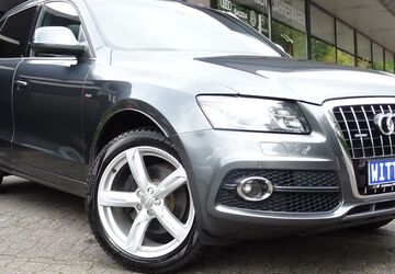 Audi Q5 224.356 km 11.900 &euro; Bielefeld 33611