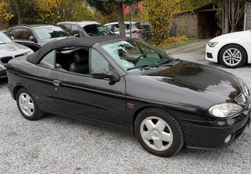 Renault Megane 213.000 km 1.799 &euro; Detmold 32758