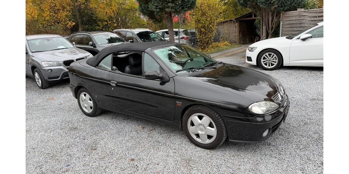 Renault Megane 213.000 km 1.799 &euro; Detmold 32758