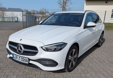Mercedes-Benz C 300 36.300 km 31.990 &euro; Lage 32791