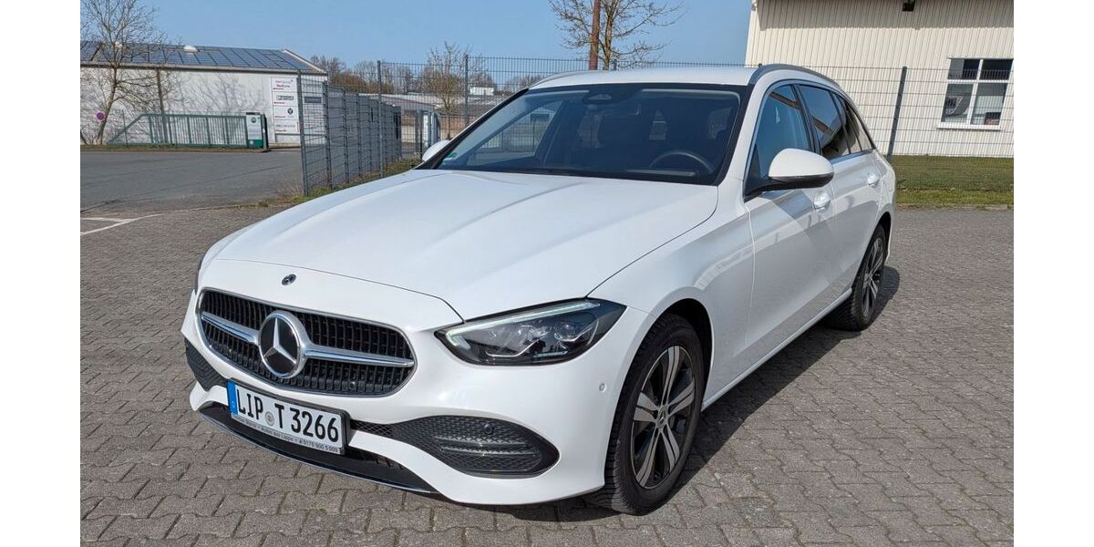 Mercedes-Benz C 300 36.300 km 31.990 &euro; Lage 32791