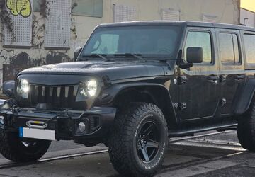 Jeep Wrangler 120.000 km 30.999 &euro; Bielefeld 33602