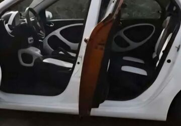 Smart ForFour 82.000 km 5.950 &euro; Bielefeld 33649