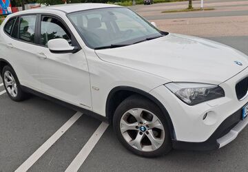 BMW X1 106.000 km 10.800 &euro; Bielefeld 33605