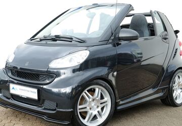 Smart ForTwo 169.034 km 4.700 &euro; Bielefeld 33647