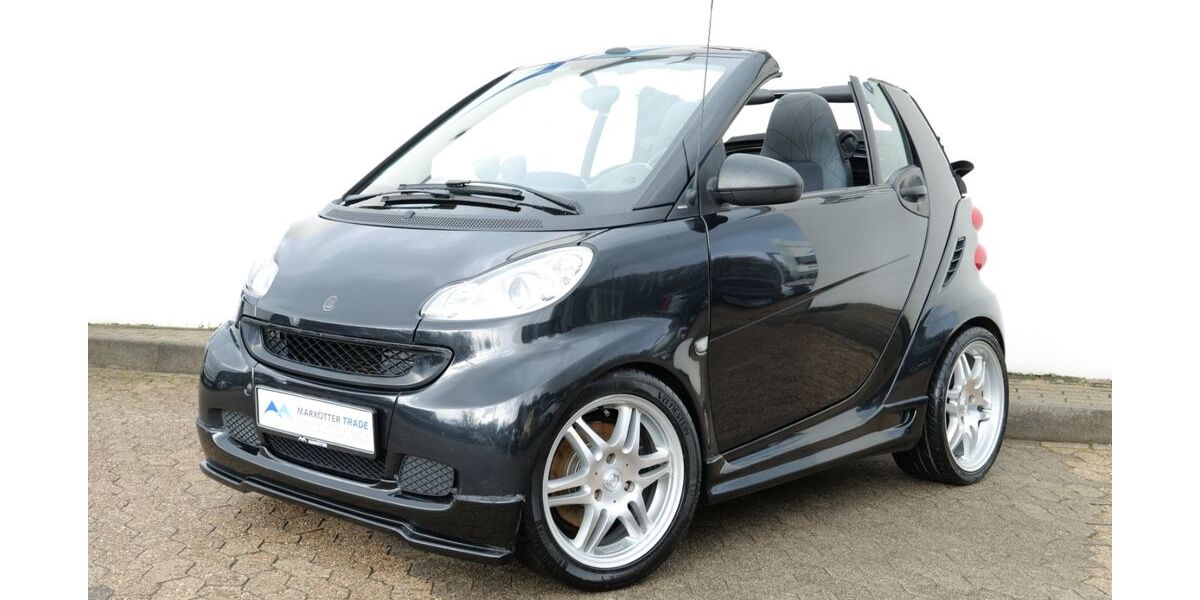 Smart ForTwo 169.034 km 4.700 &euro; Bielefeld 33647