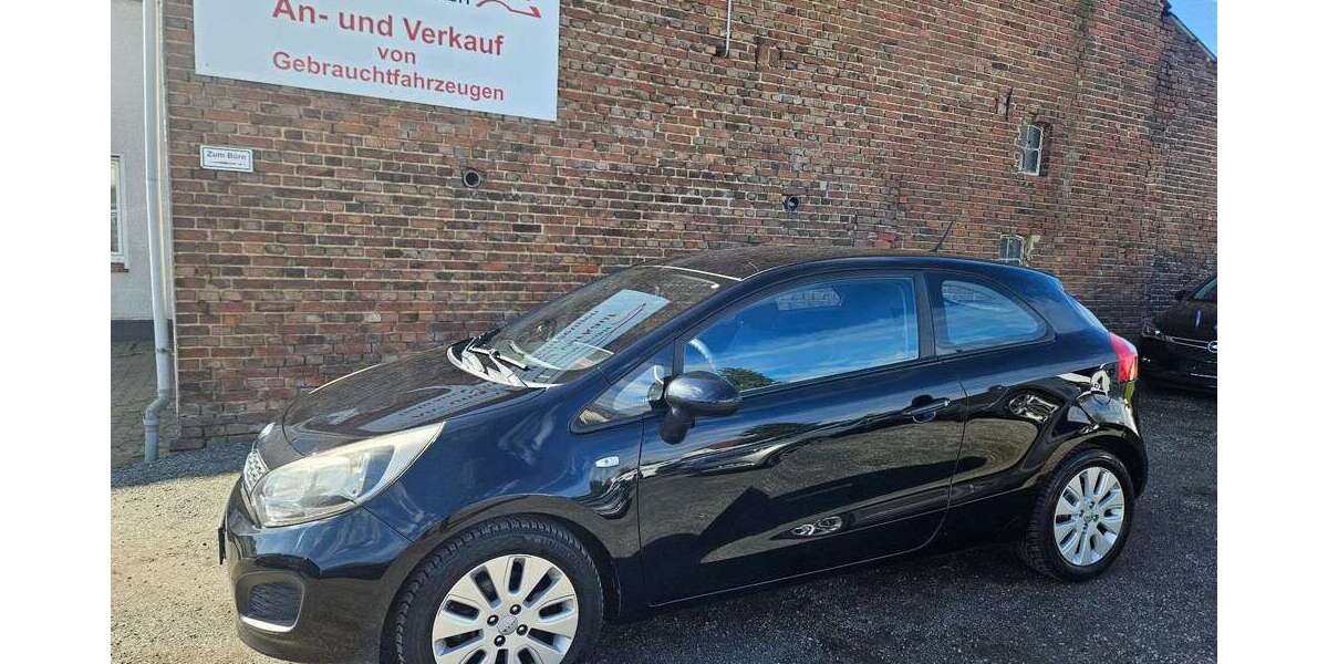 Kia Rio 232.720 km 2.890 &euro; Spenge 32139