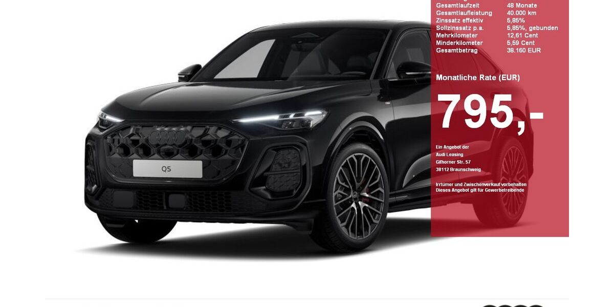 Audi Q5 1.900 km 77.875 &euro; Gütersloh 33330