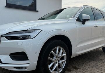 Volvo XC60 60.091 km 36.300 &euro; Bielefeld 33659