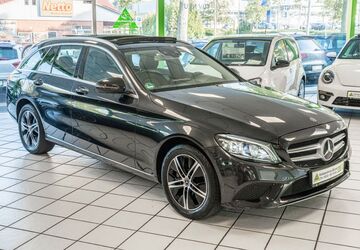 Mercedes-Benz C 220 37.300 km 31.950 &euro; Bünde 32257