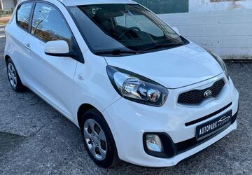 Kia Picanto 110.540 km 4.750 &euro; Bielefeld 33617