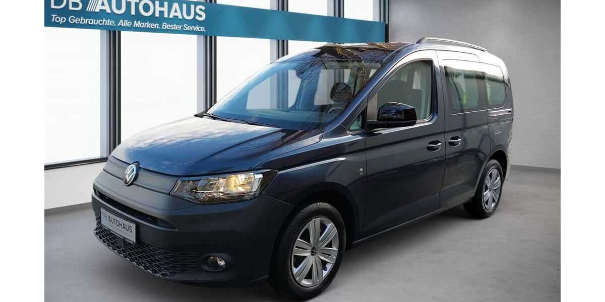 VW Caddy 25.980 km 26.380 &euro; Bad Salzuflen 32105