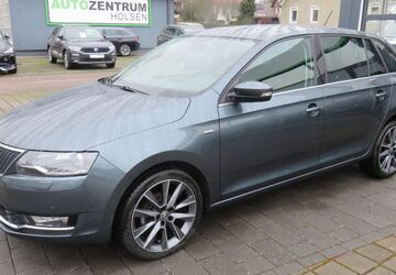 Skoda Rapid 52.790 km 13.370 &euro; Bünde 32257