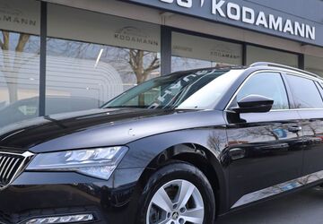 Skoda Superb 104.034 km 20.770 &euro; Rheda-Wiedenbrück 33378