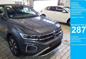 VW T-Roc 10.803 km 28.985 &euro; Gütersloh 33334