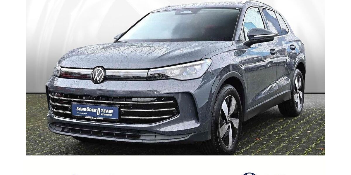VW Tiguan 3.502 km 40.480 &euro; Verl 33415