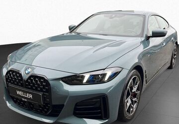 BMW 420 Gran Coupé 8.134 km 45.450 &euro; Detmold 32758