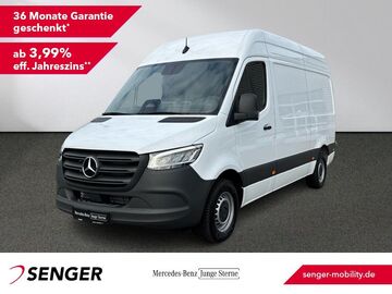 Gebrauchte Mercedes-Benz Sprinter