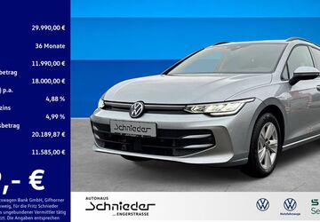 VW Golf 12.608 km 29.990 &euro; Herford 32051