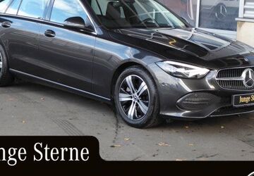Mercedes-Benz C 220 27.668 km 37.250 &euro; Halle 33790