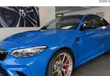 BMW M2 13.053 km 79.890 &euro; Gütersloh 33330