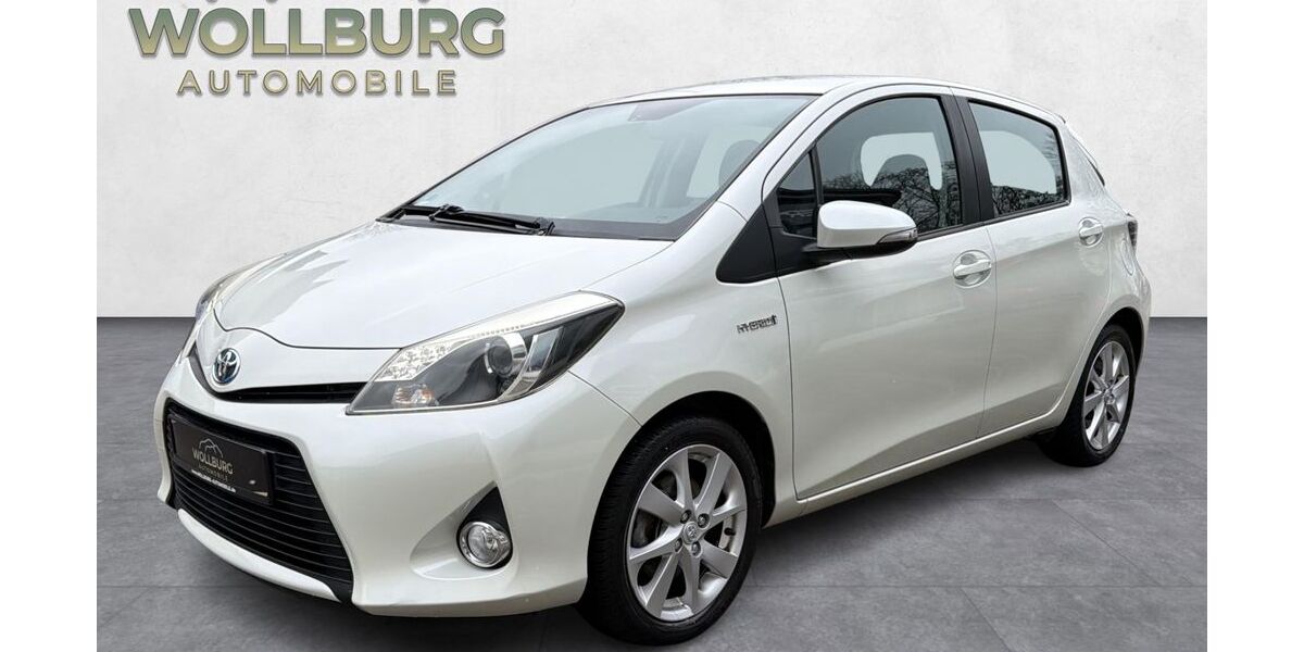 Toyota Yaris 165.984 km 7.890 &euro; Bad Salzuflen 32105
