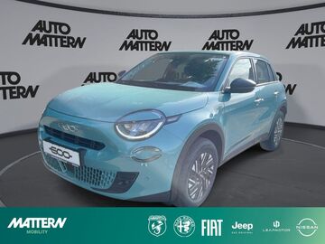 Gebrauchte Fiat 600