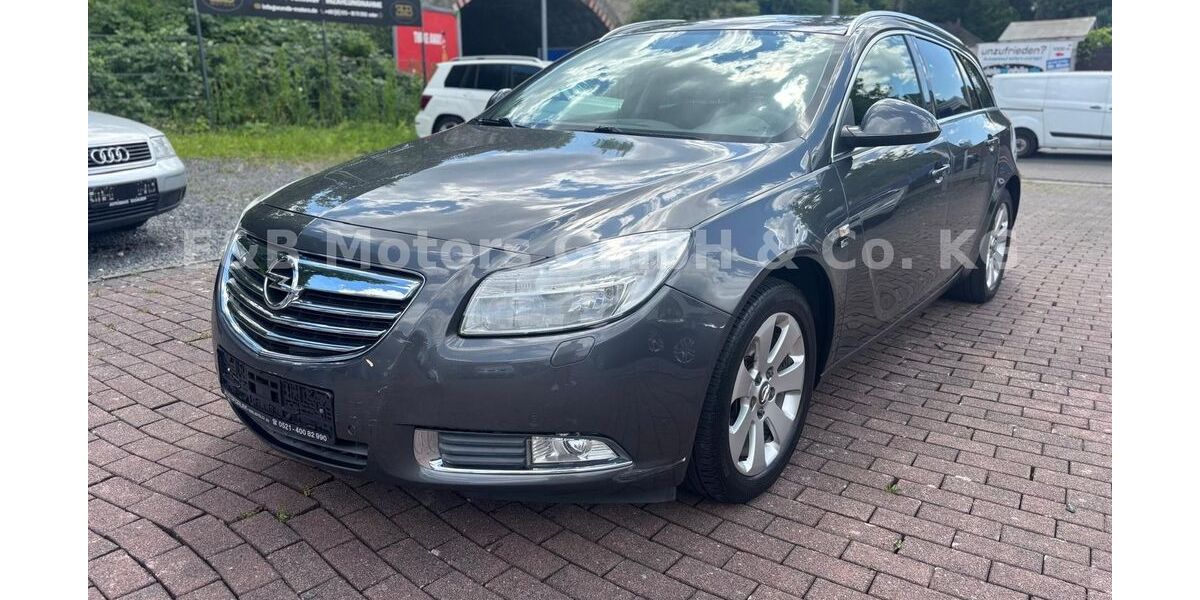 Opel Insignia 151.800 km 4.900 &euro; Bielefeld 33609