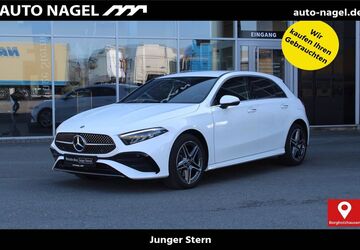 Mercedes-Benz A 250 13.367 km 32.600 &euro; Borgholzhausen 33829