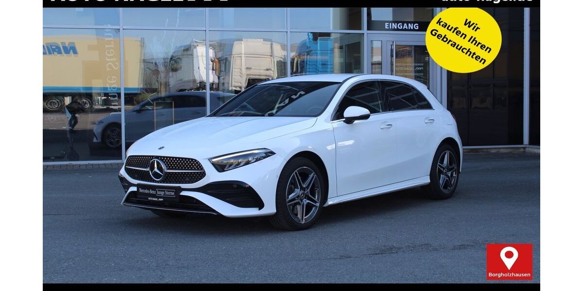 Mercedes-Benz A 250 13.367 km 32.600 &euro; Borgholzhausen 33829