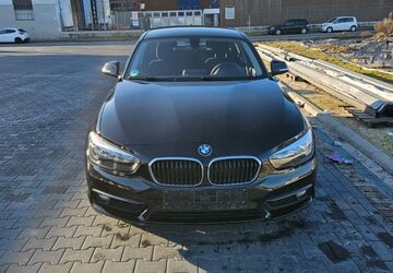 BMW 118 90.500 km 15.000 &euro; Bielefeld 33613