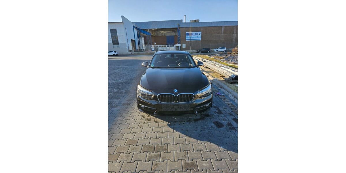 BMW 118 90.500 km 15.000 &euro; Bielefeld 33613