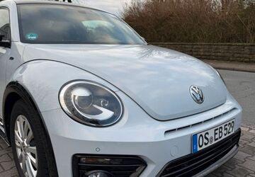 VW Beetle 100.350 km 18.000 &euro; Melle 49326