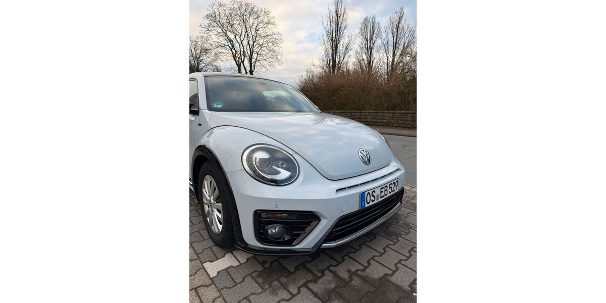 VW Beetle 100.350 km 18.000 &euro; Melle 49326