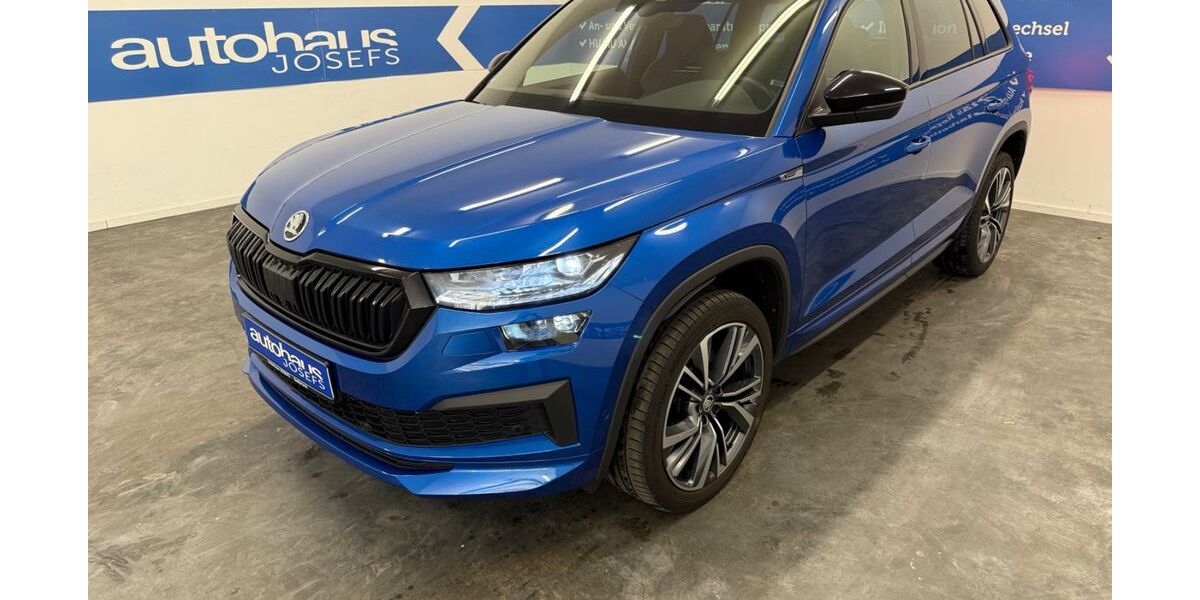 Skoda Kodiaq 69.000 km 36.999 &euro; Delbrück 33129