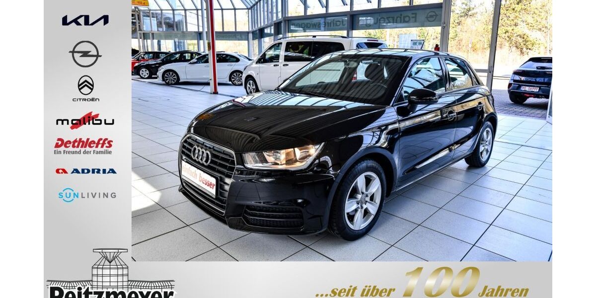 Audi A1 72.952 km 13.790 &euro; Bad Oeynhausen 32545