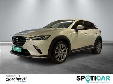 Gebrauchte Mazda CX-3