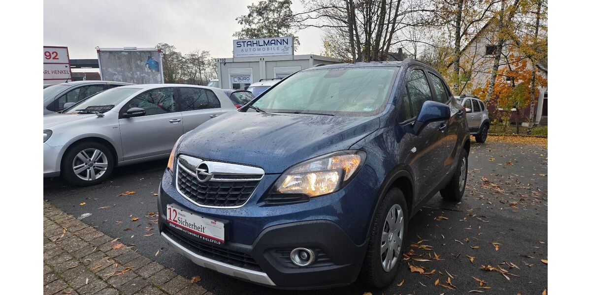Opel Mokka 120.000 km 7.690 &euro; Bielefeld 33647