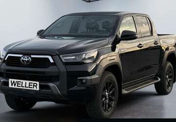 Toyota Hilux 6.000 km 65.980 &euro; Gütersloh 33330