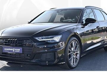 Audi A6 57.630 km 49.890 &euro; Bielefeld 33689