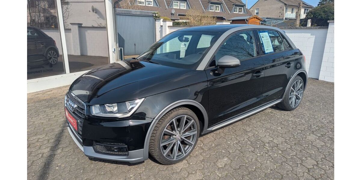 Audi A1 61.200 km 14.990 &euro; Bünde 32257