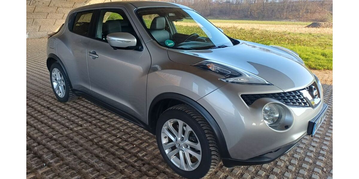 Nissan Juke 95.000 km 11.000 &euro; Bad Oeynhausen 32549