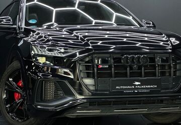 Audi SQ8 190.000 km 55.999 &euro; Löhne 32584