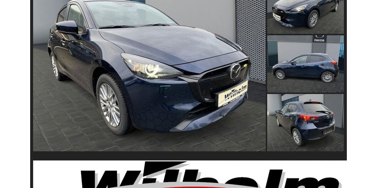 Mazda 2 1.100 km 21.790 &euro; Hüllhorst 32609