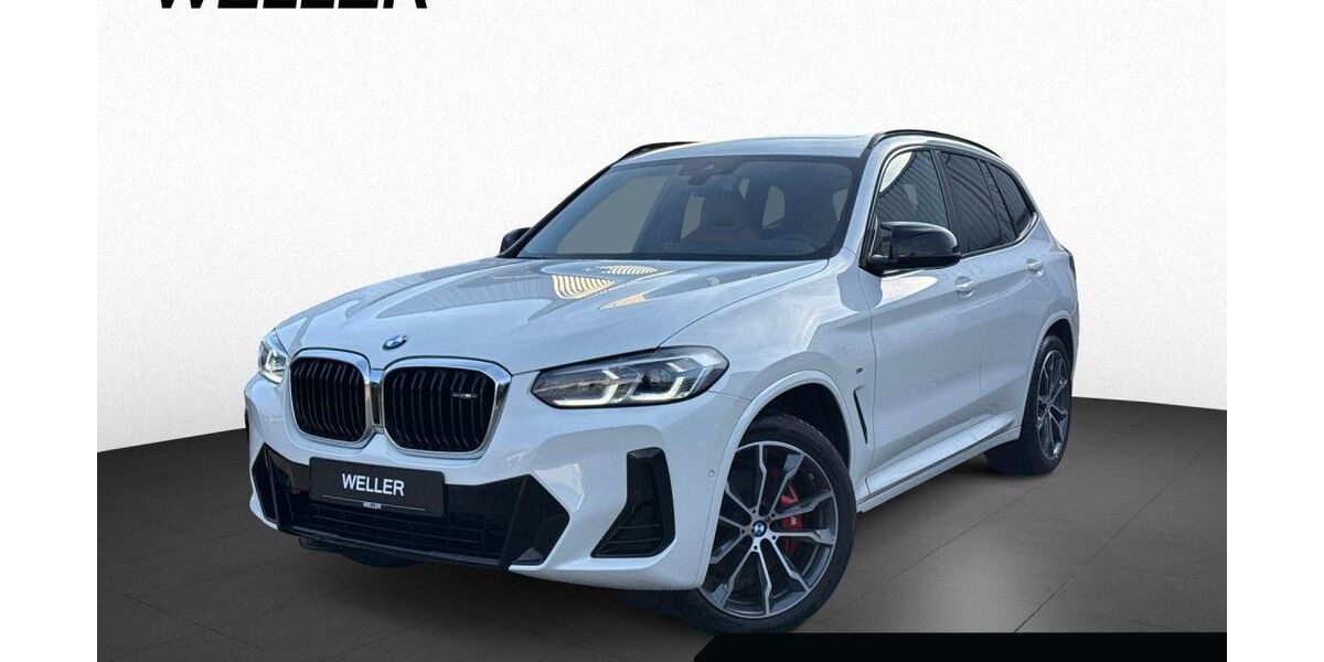BMW X3 M40 39.350 km 50.950 &euro; Bad Oeynhausen 32547