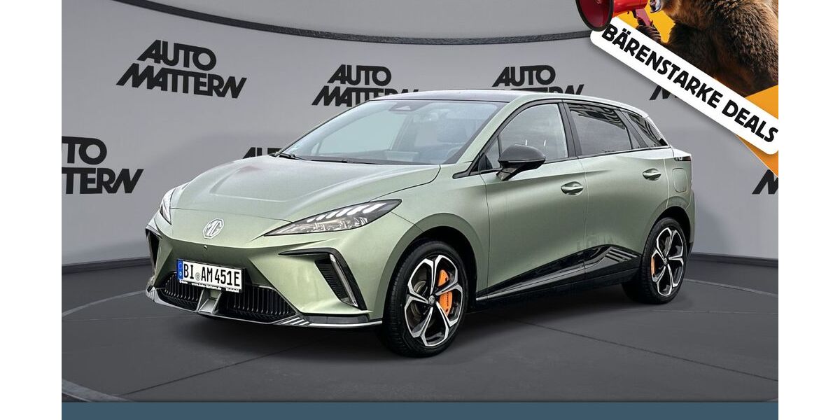 MG 4 7.251 km 30.990 &euro; Bielefeld 33719