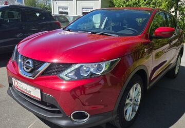 Nissan Qashqai 100.000 km 10.890 &euro; Bielefeld 33647