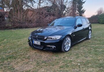 BMW 320 211.500 km 7.590 &euro; Bielefeld 33649
