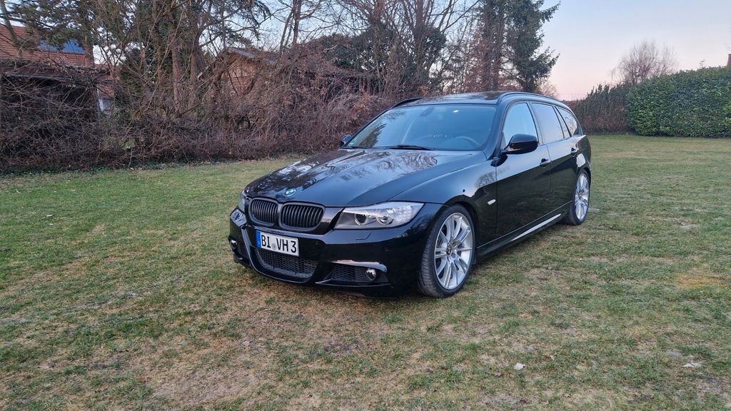 BMW 320 211.500 km 7.590 &euro; Bielefeld 33649